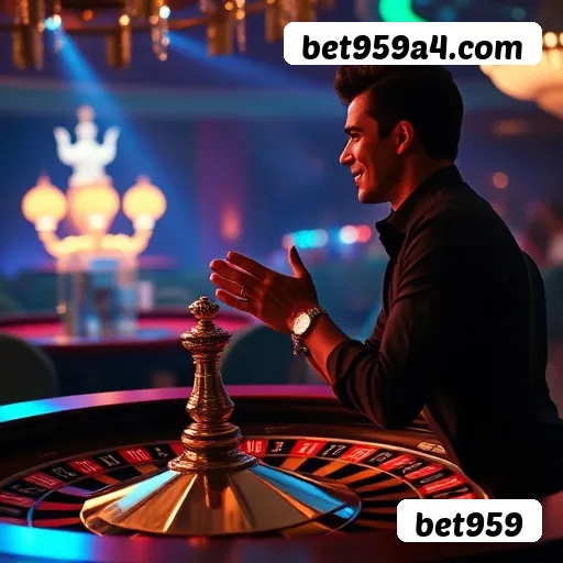 Aplicativo móvel bet959 para iOS e Android
