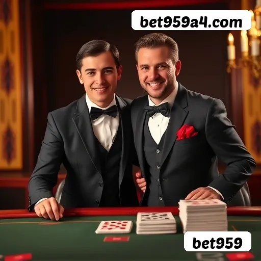 Sistema de apostas bet959 - Imagem principal