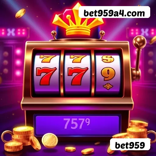 Controle de apostas bet959