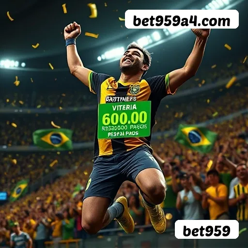 Histórico de apostas bet959