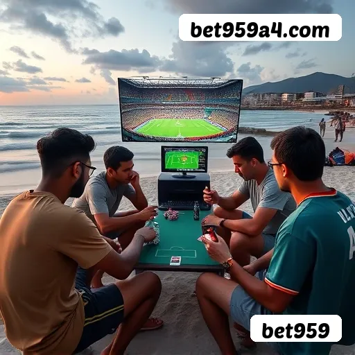 Tornar VIP bet959